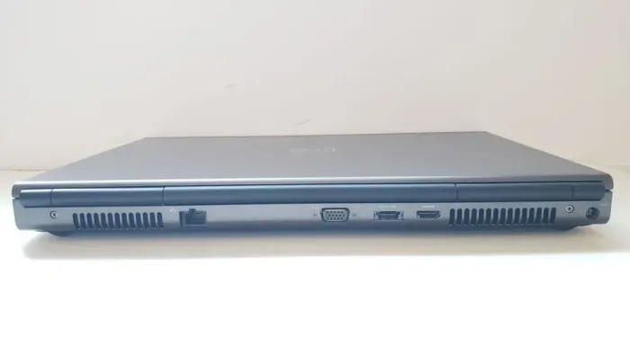 Мобільна робоча станція Dell Precision M4800 / 15.6" (1920x1080) IPS / Intel Core i7-4810MQ (4 (8) ядра по 2.8 - 3.8 GHz) / 16 GB DDR3 / 256 GB SSD + 750 GB HDD / nVidia Quadro K1100M, 2 GB GDDR5, 128-bit / WebCam б/в - зображення 6