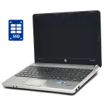 Ноутбук HP ProBook 4340s / 13.3" (1366x768) TN / Intel Core i3-2370M (2 (4) ядра по 2.4 GHz) / 8 GB DDR3 / 160 GB SSD / Intel HD Graphics 3000 / WebCam б/в