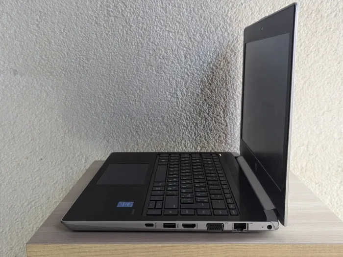 Ультрабук Б-клас HP ProBook 430 G5 / 13.3" (1366x768) TN / Intel Pentium 4415U (2 (4) ядра по 2.3 GHz) / 8 GB DDR4 / 128 GB SSD / Intel UHD Graphics 610 / WebCam б/в - зображення 7