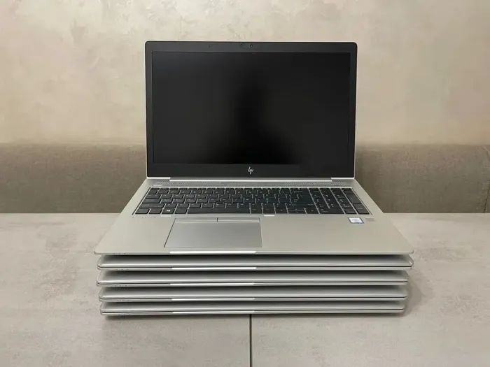 Ігровий ноутбук Б-клас HP EliteBook 850 G5 / 15.6" (1920x1080) IPS / Intel Core i7-8650U (4 (8) ядра по 1.9 - 4.2 GHz) / 16 GB DDR4 / 256 GB SSD M.2 / AMD Radeon RX 540, 2 GB GDDR5, 128-bit / WebCam / USB 3.1 / HDMI б/в - зображення 5