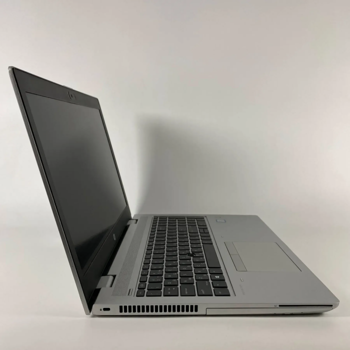 Ноутбук Б-клас HP ProBook 650 G5 / 15.6" (1920x1080) IPS / Intel Core i5-8365U (4 (8) ядра по 1.6 - 4.1 GHz) / 16 GB DDR4 / 256 GB SSD / Intel UHD Graphics / WebCam / TouchID б/в - зображення 5