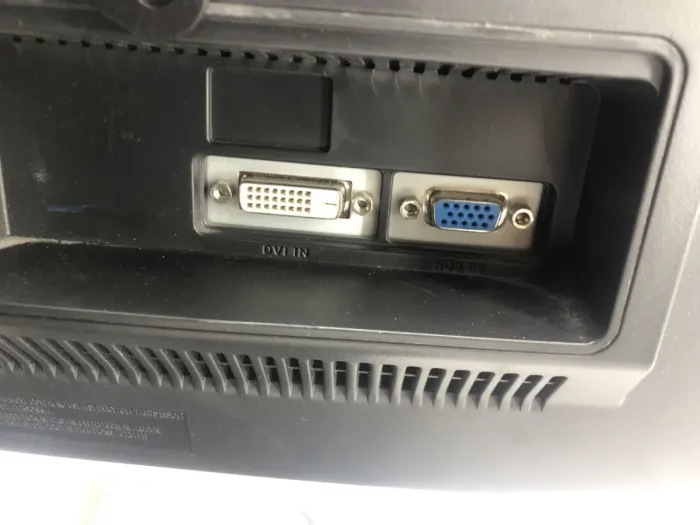 Монітор  B2440L / 24" (1920x1080) TN / 1x DVI, 1x VGA б/в - зображення 4