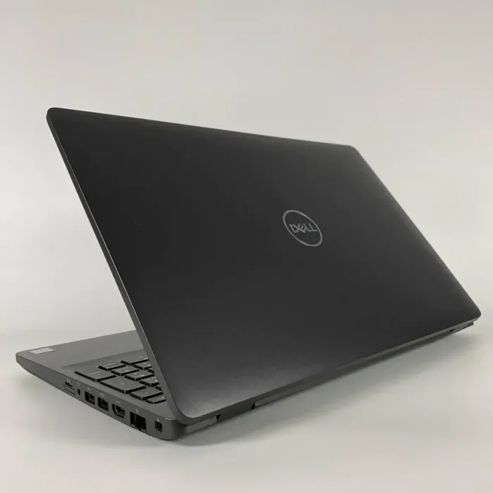 Ноутбук робоча станція Б-клас Dell Precision 3541 / 15.6" (1920x1080) IPS / Intel Core i5-9400H (4 (8) ядра по 2,5 - 4,3 ГГц) / 16 ГБ DDR4 / 512 ГБ SSD / nVidia Quadro P620, 4 ГБ GDDR5, 128-біт / WebCam / TouchID б/в - изображение 7
