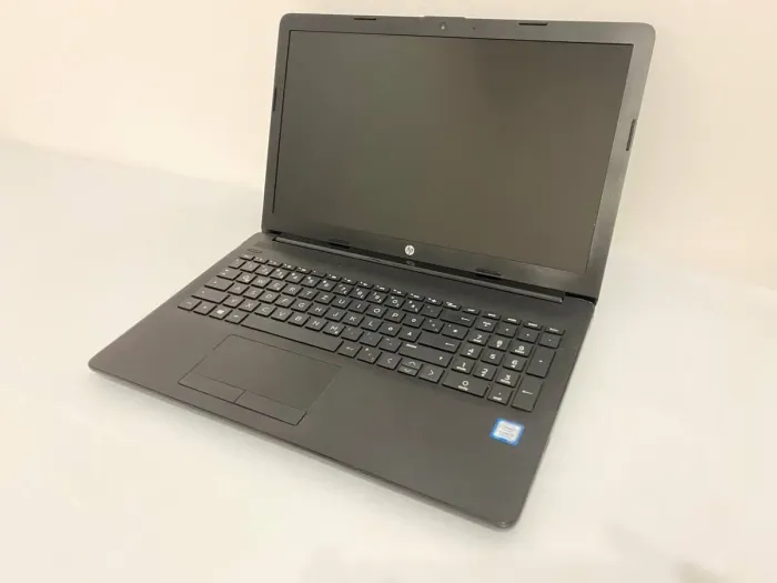 Ноутбук НР 15 da0xxx / 15.6" (1920x1080) TN / Intel Core i5-8250U (4 (8) ядра по 1.6 - 3.4 GHz) / 8 GB DDR4 / 256 GB SSD M.2 / Intel UHD Graphics 620 / WebCam / DVD-ROM б/в - зображення 3