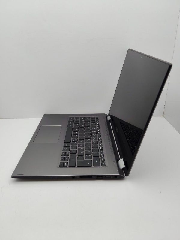 Ноутбук Acer Spin 3 SP314 / 14" (1920x1080) TN Touch / Intel Core i5-8265U (4 (8) ядра по 1.6 - 3.9 GHz) / 8 GB DDR3 / 120 GB SSD / Intel UHD Graphics / WebCam б/в - зображення 7