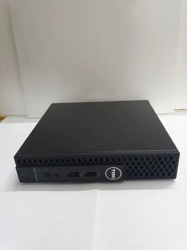 Неттоп Dell 3050 USFF/Core i3-7100 2(4) ядра 3.9GHz/8GB DDR3/120GB SSD/HD Graphics 630 б/в - зображення 11