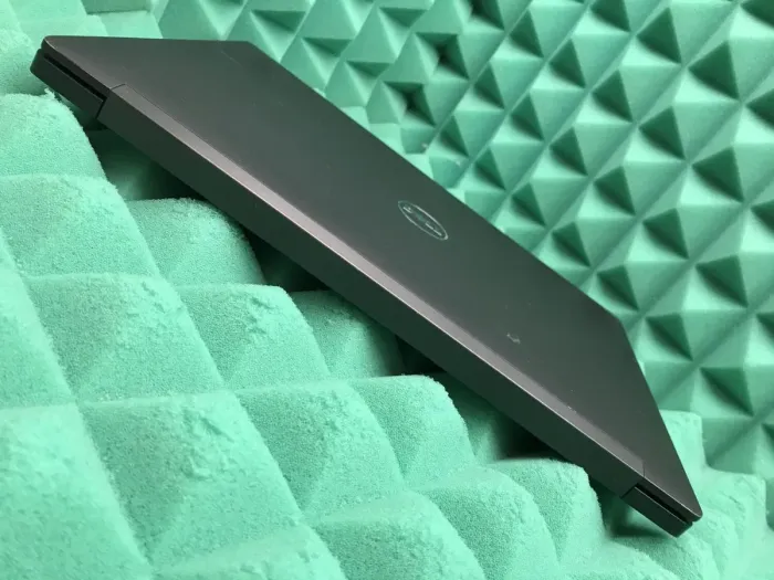 Ноутбук Б-класс Dell Latitude 7480 / 14" IPS Touch / Intel Core i5-7300U (2(4) ядра по 2.6-3.5 GHz) / 8GB DDR4 / 256GB SSD M.2 / HD Graphics 620 / WebCam / HDMI б/в - зображення 8