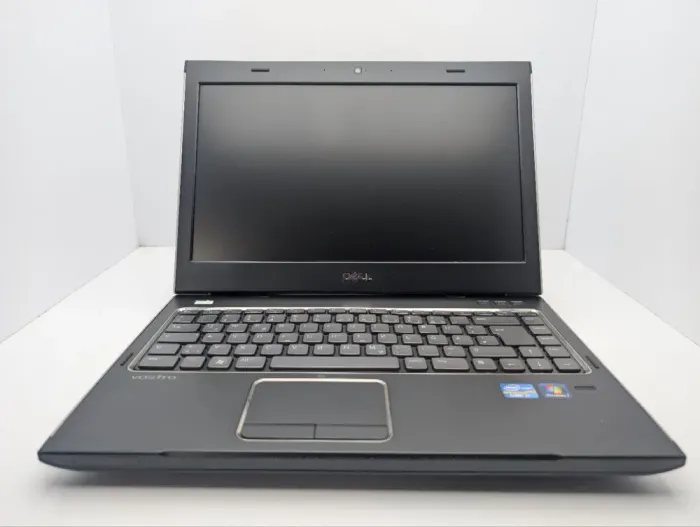 Ноутбук Dell Vostro 3450 / 14" (1366x768) TN / Intel Core i7-2620M (2 (4) ядра по 2.7 - 3.4 GHz) / 8 GB DDR3 / 500 GB HDD / AMD Radeon HD 6630M, 1 GB GDDR3, 128-bit / WebCam / DVD-ROM / АКБ не тримає б/в - зображення 3