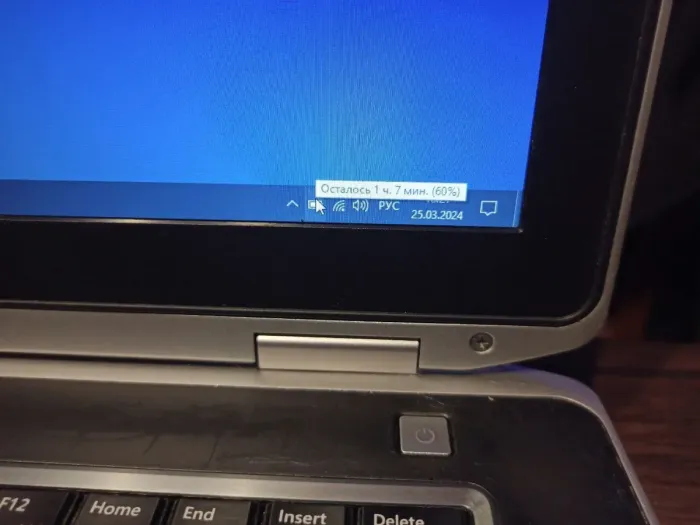 Ноутбук Б-клас Dell Latitude E6430 / 14" (1366x768) TN / Intel Core i5-3360M (2 (4) ядра по 2.8 - 3.5 GHz) / 4 GB DDR3 / 120 GB SSD / Intel HD Graphics 4000 / WebCam / DVD-RW б/в - зображення 10