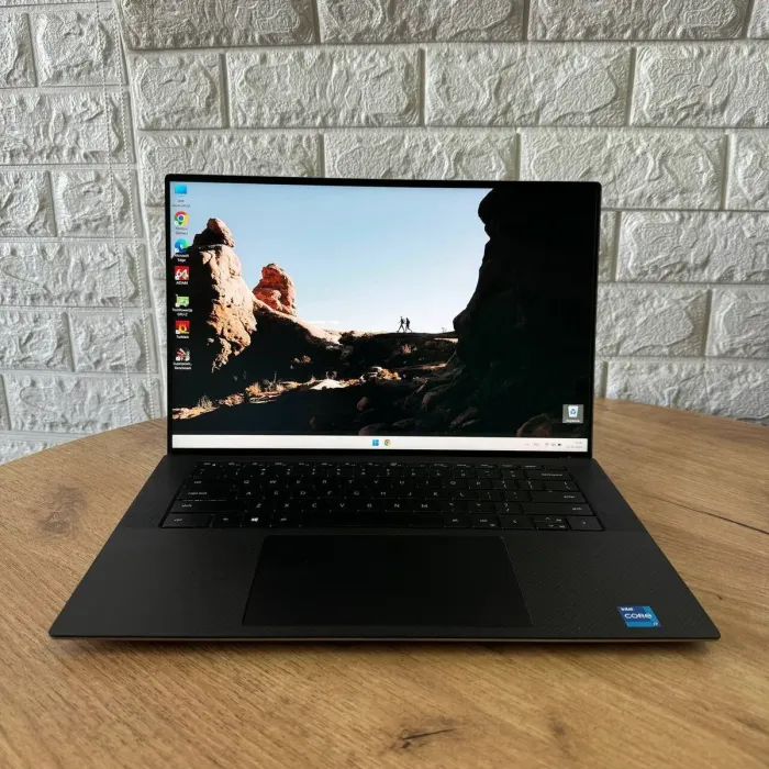 Ігровий ноутбук Б-клас Dell Precision 5560 / 15.6" (1920x1080) IPS / Intel Core i7-11800H (8 (16) ядер по 2.3 - 4.6 GHz) / 16 GB DDR4 / 512 GB SSD / nVidia RTX A2000, 4 GB GDDR6, 128-bit / WebCam б/в - зображення 2