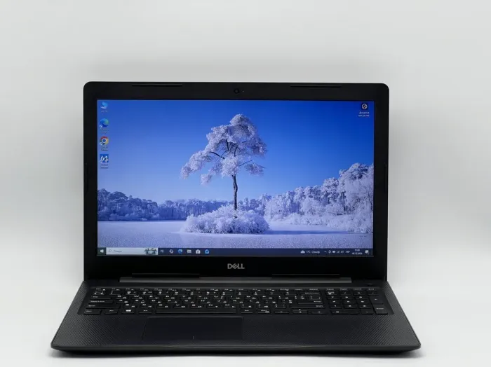 Ноутбук Б-клас Dell Latitude 3584 / 15.6" (1920x1080) TN / Intel Core i3-7020U (2 (4) ядра по 2.3 GHz) / 8 GB DDR4 / 120 GB SSD / Intel HD Graphics 620 / WebCam б/в - зображення 2