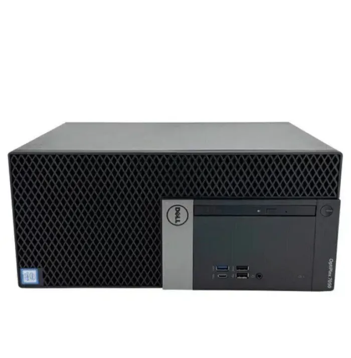 ПК Dell OptiPlex 7050 Tower / Intel Core i7-6700 (4 (8) ядра по 3.4 - 4.0 GHz) / 32 GB DDR4 / 512 GB SSD / Intel HD Graphics 630 / Win 10 б/в - зображення 3