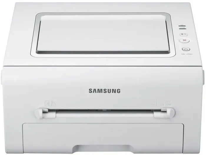 Принтер Samsung ML-2545 / Лазерний монохромний друк / 1200 x 1200 dpi / A4 / 24 стор/хв / USB 2.0 б/в - зображення 1