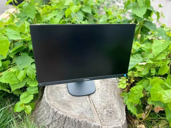 Монітор Philips 243S7E / 24" (1920x1080) IPS / VGA, HDMI / VESA 100x100 б/в - зображення 6