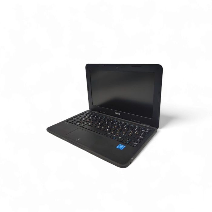 Нетбук Dell Latitude 3180 / 11.6" (1366x768) TN / Intel Pentium N4200 (4 ядра по 1.1 - 2.5 GHz) / 8 GB DDR3 / 256 GB SSD M.2 / Intel HD Graphics 500 / WebCam б/в - зображення 6