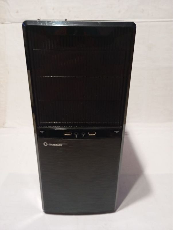 ПК GameMax MT507 Tower / Intel Core i5-4690S (4 ядра по 3.2 - 3.9 GHz) / 16 GB DDR3 / 240 GB SSD / Intel HD Graphics 4600 / 400W б/в - зображення 2