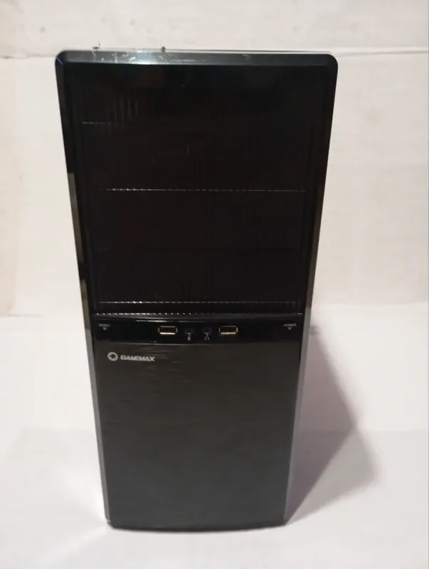 ПК GameMax MT507 Tower / Intel Core i5-4690S (4 ядра по 3.2 - 3.9 GHz) / 16 GB DDR3 / 240 GB SSD / Intel HD Graphics 4600 / 400W б/в - зображення 2