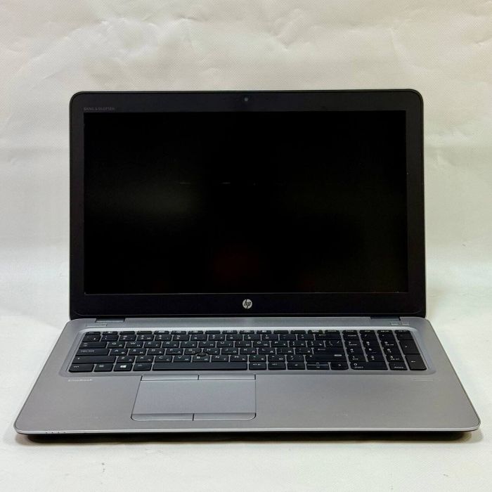 Ноутбук Б-клас HP EliteBook 850 G3 / 15.6" (1920x1080) TN / Intel Core i7-6600U (2 (4) ядра по 2.6 - 3.4 GHz) / 16 GB DDR4 / 256 GB SSD / HD Graphics 520 / WebCam / Windows 10 Pro б/в - зображення 3