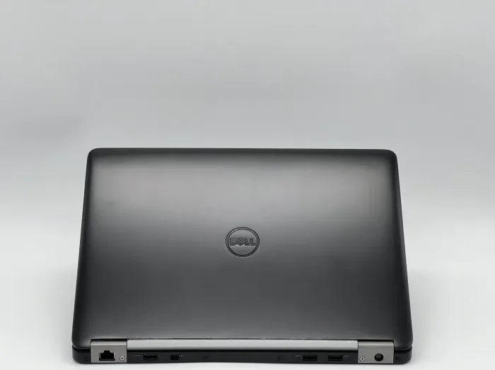 Нетбук Dell Latitude E7270 / 12.5" (1366x768) TN / Intel Core i5-6300U (2 (4) ядра по 2.4 - 3.0 GHz) / 8 GB DDR4 / 240 GB SSD / Intel HD Graphics 520 / WebCam б/в - зображення 5