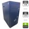 Комп'ютер Fujitsu Esprimo P758 E85 Tower / Intel Core i5-8400 (6 ядер по 2,8 - 4,0 ГГц) / 16 ГБ DDR4 / 128 ГБ SSD / nVidia Quadro M2000, 4 ГБ GDDR5, 128-біт б/в
