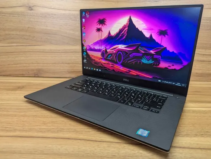 Ноутбук робоча станція Dell Precision 5510 / 15.6" (1920x1080) IPS / Intel Core i7-6820HQ (4 (8) ядра по 2.7 - 3.6 GHz) / 16 GB DDR4 / 512 GB SSD / nVidia Quadro M1000M, 2 GB DDR3, 128-bit / HDMI / Windows 10 б/в - зображення 5