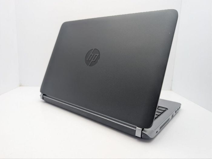 Ноутбук HP ProBook 430 G2 / 13.3" (1366x768) TN / Intel Core i5-4210U (2 (4) ядра по 1.7 - 2.7 GHz) / 8 GB DDR3 / 500 GB HDD / Intel HD Graphics 4400 / WebCam б/в - зображення 8