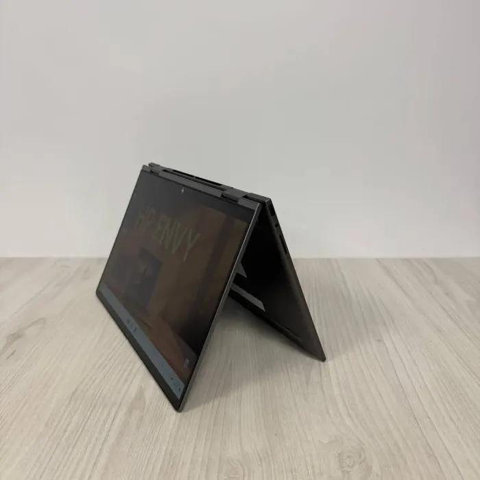 Ультрабук-трансформер HP Envy x360 15-fe1073cl / 15.6" (1920x1080) IPS Touch / Intel Core Ultra 7 155U (12 (14) ядер по 1.7 - 4.8 GHz) / 32 GB DDR5 / 1000 GB SSD NVMe / Intel Graphics / WebCam б/в - зображення 8