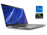 Ігровий ультрабук Б-клас Dell Latitude 5530 / 15.6" (1920x1080) IPS / Intel Core i7-1265U (10 (12) ядер по 3.6 - 4.8 GHz) / 8 GB DDR4 / 512 GB SSD / nVidia GeForce MX550, 2 GB GDDR6, 64-bit / WebCam б/в