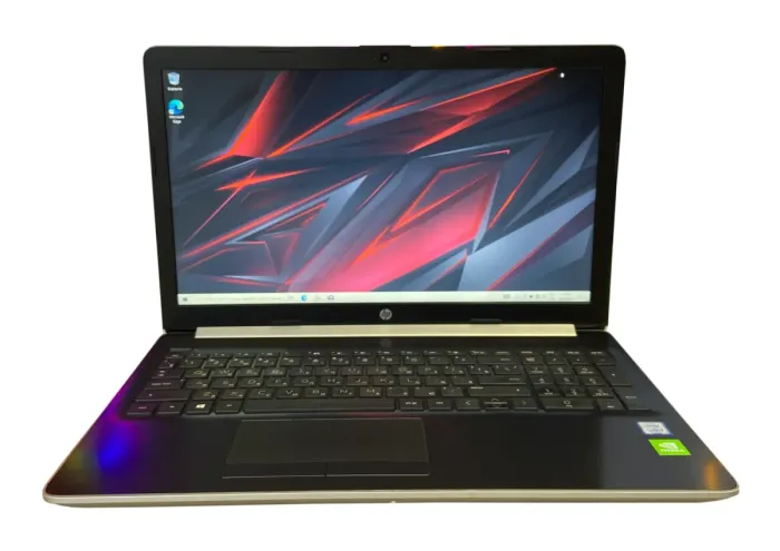 Ноутбук Б-клас HP Pavilion 15-da0147ur / 15.6" (1920x1080) TN / Intel Core i3-7020U (2 (4) ядра по 2.3 GHz) / 8 GB DDR4 / 120 GB SSD + 500 GB HDD / nVidia GeForce MX110, 2 GB GDDR5, 64-bit / WebCam / HDMI б/в - зображення 2