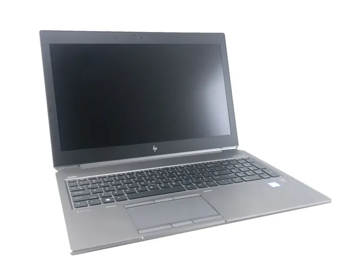 Мобільна робоча станція HP ZBook 15u G5 / 15.6" (1920x1080) TN / Intel Core i7-8550U (4 (8) ядра по 1.8 - 4.0 GHz) / 16 GB DDR4 / 512 GB SSD / AMD Radeon Pro WX 3100, 2 GB DDR5, 128-bit / WebCam б/в - зображення 2