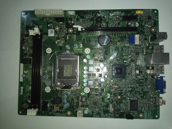 Материнская плата Dell E145483 PB0520 s1155 (для Dell 390 SFF) б/в - зображення 2