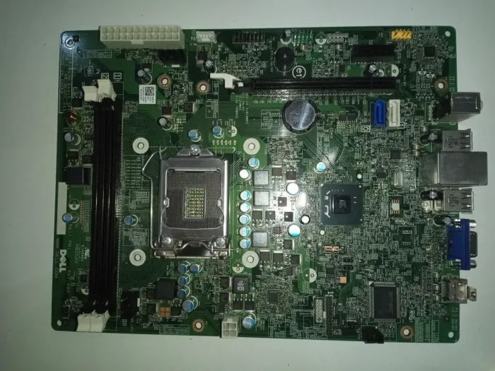 Материнская плата Dell E145483 PB0520 s1155 (для Dell 390 SFF) б/в - зображення 2