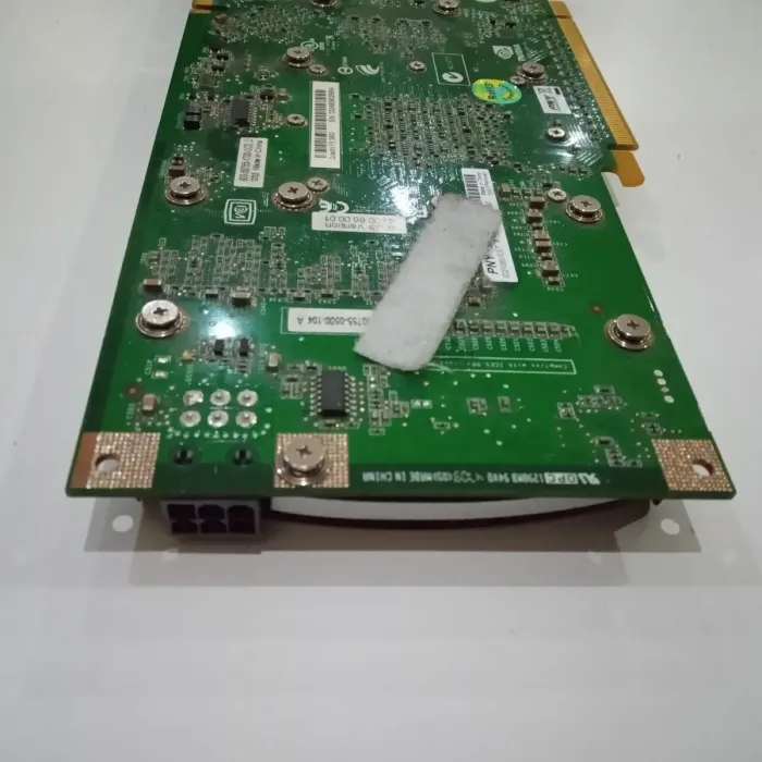 Дискретна відеокарта nVidia Quadro FX3800, 1GB GDDR3, 256-bit/1x DVI, 2x DisplayPort б/в - зображення 3