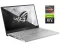 Ігровий ультрабук Asus ROG Zephyrus G14 GA401IV / 14" (1920x1080) IPS / AMD Ryzen 7 4800HS (8 (16) ядер по 2.9 - 4.2 GHz) / 16 GB DDR4 / 512 GB SSD NVMe / nVidia GeForce RTX 2060 Max-Q, 6 GB GDDR6, 192-bit б/в