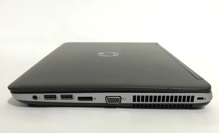 Ноутбук Б-клас HP ProBook 640 G1 / 14" (1600x900) TN / Intel Core i5-4210M (2 (4) ядра по 2.6 - 3.2 GHz) / 8 GB DDR3 / 500 GB HDD / Intel HD Graphic 4600 / WebCam / Win 10 Pro б/в - зображення 5