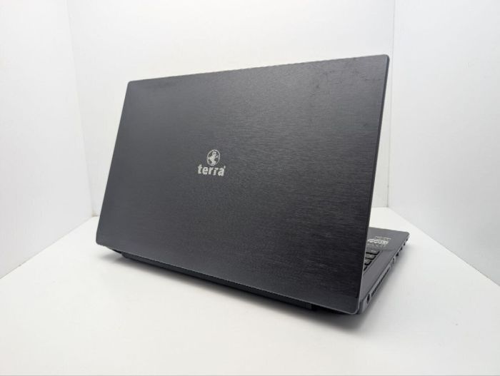 Ноутбук Terra Mobile 1548 / 15.6" (1920x1080) TN / Intel Core i3-4000M (2 (4) ядра по 2.4 GHz) / 8 GB DDR3 / 240 GB SSD / nVidia GeForce GT 740M, 2 GB GDDR3, 64-bit / WebCam / DVD-ROM б/в - зображення 8