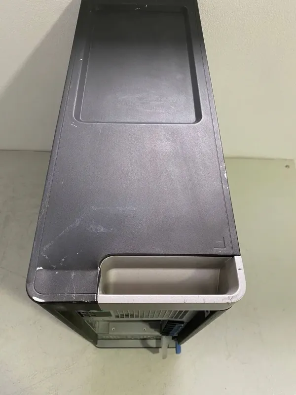 Робоча станція Б-клас Dell Precision T5810 Workstation Tower / Intel Xeon E5-2697 v3 (14 (28) ядер по 2.6 - 3.5 GHz) / 32 GB DDR4 / 240 GB SSD / nVidia Quadro K2200, 4 GB GDDR5, 128-bit / DVD-ROM / 685W б/в - зображення 5