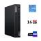 Неттоп Lenovo ThinkCentre M70q Gen 5 USFF / Intel Core i5-13400T (10 (16) ядер по 1.3 - 4.4 GHz) / 16 GB DDR4 / 512 GB SSD M.2 / Intel UHD Graphics 730 / USB 3.2 б/в