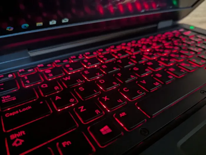 Захищений ноутбук Dell Latitude 14 Rugged 5414 / 14" (1920x1080) IPS Touch / Intel Core i5-6300U (2 (4) ядра по 2,4 - 3,0 ГГц) / 16 ГБ DDR4 / 512 ГБ SSD / AMD Radeon R7 M360, 2 ГБ DDR3, 64-біт / Сканер відбитків пальців / 4G / Windows 10 б/в - зображення 6