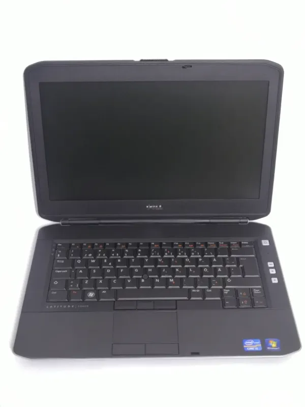Ноутбук Dell Latitude E5430 / 14" TN / Core i3-2328M (2(4) ядра по 2.2GHz) / 4GB DDR3 / 320GB HDD / HD Graphics 3000 / DVD-ROM / HDMI б/в - зображення 2