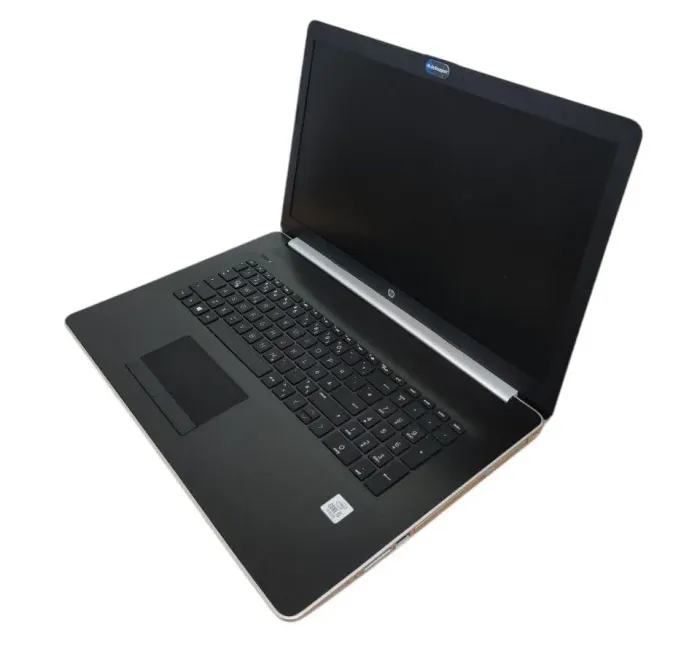 Ноутбук HP 17-by2461ng / 17.3" (1600x900) TN / Intel Core i5-10210U (4 (8) ядра по 1.6 - 4.2 GHz) / 16 GB DDR4 / 512 GB SSD / AMD Radeon R7 M440, 2 GB GDDR5, 64-bit / WebCam / Win 10 Home б/в - зображення 6