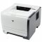 Принтер Б-клас HP LaserJet P2055dn / Лазерний монохромний друк / 1200x1200 dpi / A4 / 33 стор/хв / USB 2.0, Ethernet / Дуплекс б/в