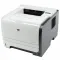 Принтер Б-клас HP LaserJet P2055dn / Лазерний монохромний друк / 1200x1200 dpi / A4 / 33 стор/хв / USB 2.0, Ethernet / Дуплекс б/в