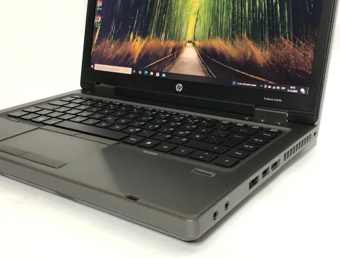 Ноутбук HP ProBook 6465b / 14" (1600x900) TN / AMD A6-3410MX (4 ядра по 1.6 - 2.3 GHz) / 4 GB DDR3 / 320 GB HDD / AMD Radeon HD 6520G Graphics / WebCam / DVD-ROM б/в - изображение 9