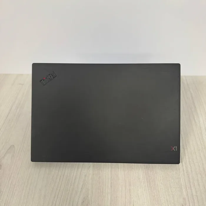 Ультрабук Lenovo ThinkPad X1 Carbon (6th Gen) / 14" (1920×1080) IPS / Intel Core i5-8350U (4 (8) ядра по 1.7 - 3.6 GHz) / 8 GB DDR3 / 256 GB SSD / Intel HD Graphics 620 / WebCam б/в - зображення 8