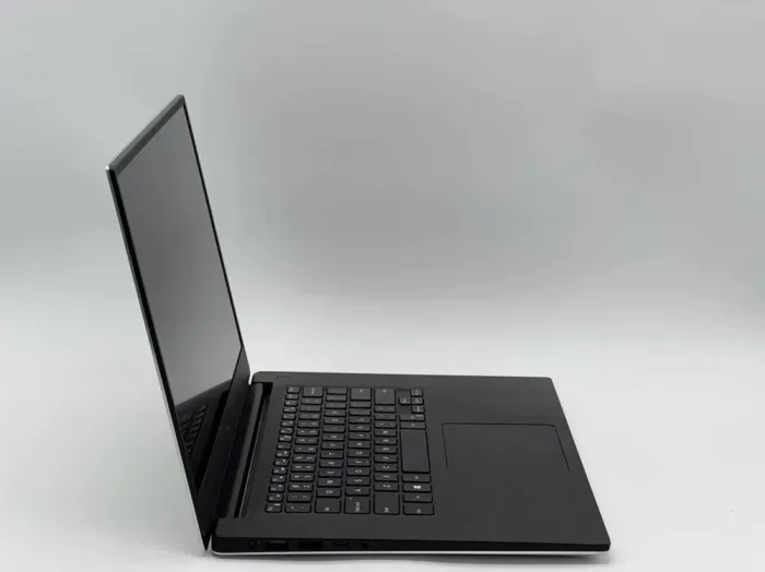 Мобільна робоча станція Dell Precision 5540 / 15.6" (1920x1080) IPS / Intel Core i7-9850H (6 (12) ядер по 2.6 - 4.6 GHz) / 16 GB DDR4 / 240 GB SSD / nVidia Quadro T1000, 4 GB GDDR5, 128-bit / WebCam б/в - зображення 3