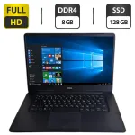 Ноутбук Dell Vostro 5581 / 15.6" (1920x1080) IPS / Intel Core i5-8265U (4 (8) ядра по 1.6 - 3.9 GHz) / 8 GB DDR4 / 128 GB SSD / Intel UHD Graphics 620 / WebCam б/в