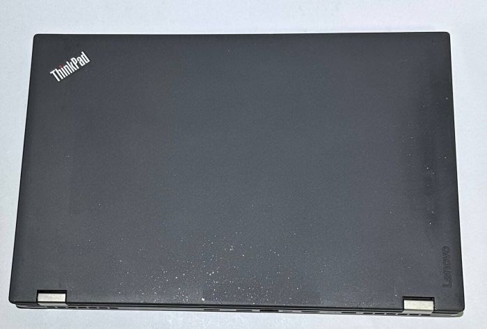 Мобільна робоча станція Lenovo ThinkPad P50 / 15,6" (1920x1080) IPS / Intel Xeon E3-1505M v5 (4 (8) ядра по 2,8 - 3,7 ГГц) / 16 ГБ DDR4 / 128 ГБ SSD + 256 ГБ SSD / nVidia Quadro M2000M, 4 ГБ GDDR5, 128-біт / WebCam б/в - изображение 6