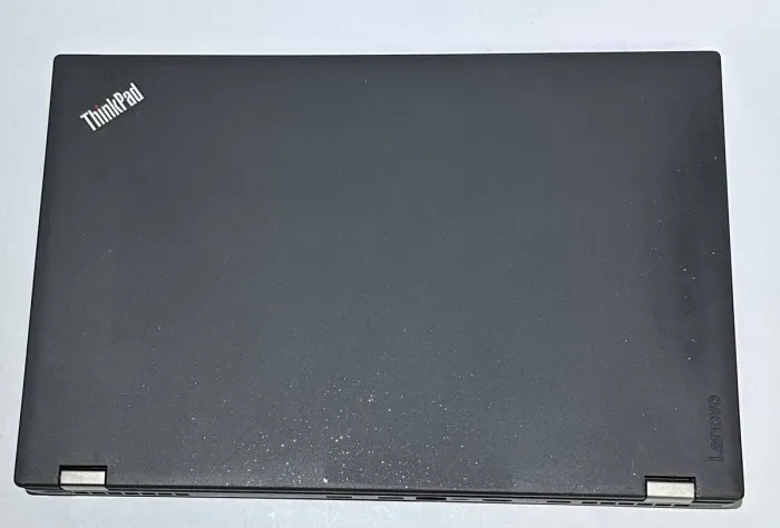 Мобільна робоча станція Lenovo ThinkPad P50 / 15,6" (1920x1080) IPS / Intel Xeon E3-1505M v5 (4 (8) ядра по 2,8 - 3,7 ГГц) / 16 ГБ DDR4 / 128 ГБ SSD + 256 ГБ SSD / nVidia Quadro M2000M, 4 ГБ GDDR5, 128-біт / WebCam б/в - изображение 6