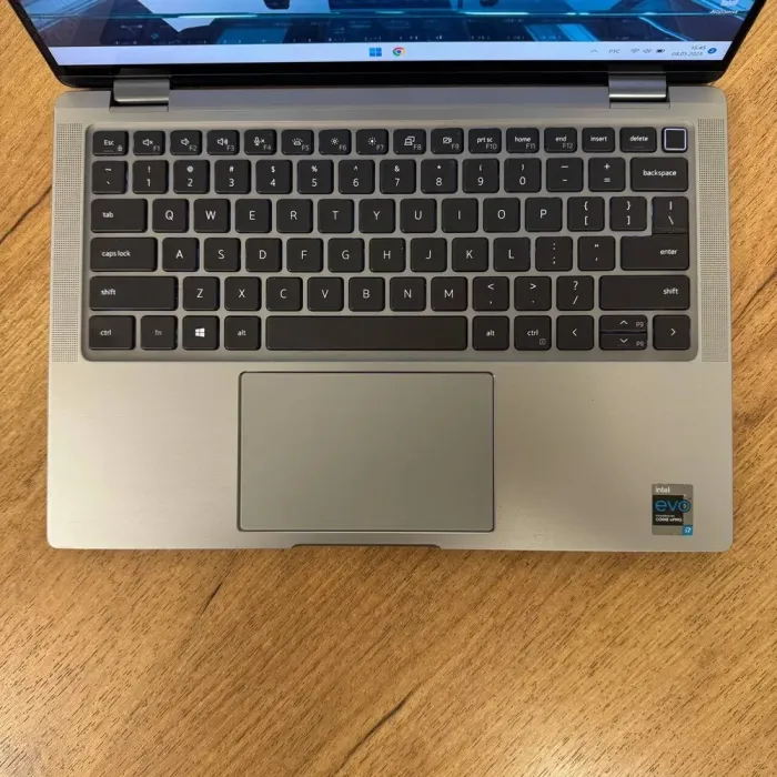 Ультрабук-трансформер Б-клас Dell Latitude 9420 2-in-1 / 14" (2560x1600) IPS Touch / Intel Core i7-1185G7 (4 (8) ядра по 3.0 - 4.8 GHz) / 16 GB DDR4 / 512 GB SSD NVMe / Intel Iris Xe Graphics / WebCam б/в - зображення 8